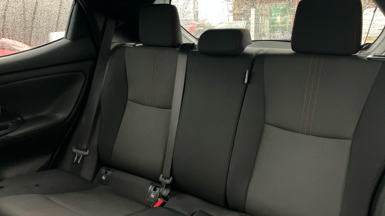 Toyota Yaris 1.5 Hybrid GR Sport 5dr CVT Hybrid Hatchback